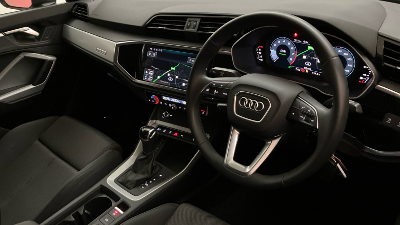 Audi Q3 35 TFSI Sport 5dr S Tronic [Comfort+Sound Pack] Petrol Estate